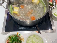 -牛焱·贵州黄牛肉火锅(城西银泰店)