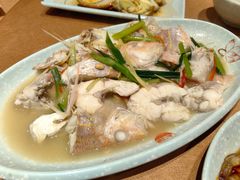 豆酱煮红杉鱼-抱德·潮汕味(敦和店原惠城鱼仔)