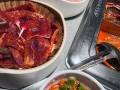 -海底捞火锅(银泰中心店)