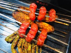 -碎怂烤肉(钟楼柳巷店)