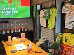 -京狮炙燥·精酿烧烤(首经贸店)