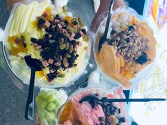-张公桥美食街