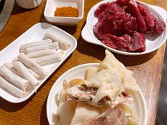 -皇味养生黄牛肉·生态汤锅(金牛万达广场店)