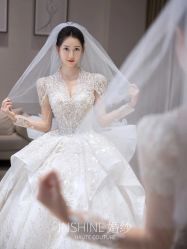 -韩国天使嫁衣婚纱礼服馆(上海旗舰店)