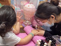 -MINI MARS KIDS CLUB亲子家庭中心(长宁天山店)
