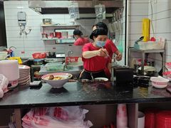 -吴满满油泼面(北方风味园店)