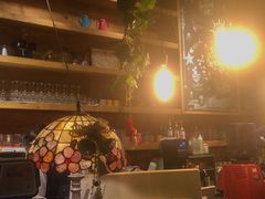 -加菲咖啡西餐厅garfield coffee(蓝宝石大厦店)