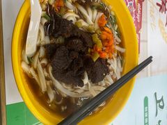 -湖南师范大学-木兰路食堂