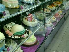 生日蛋糕-妙思西饼(新华新玛特店)