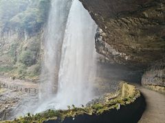 -刘伯温故里景区百丈漈