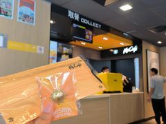 -麦当劳(朝阳北路店)