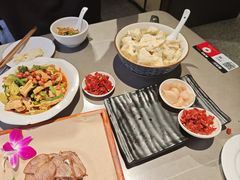 -陈熹公民族美食文化餐厅·清真(中华广场店)