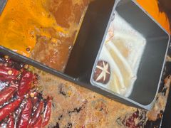 -洞子口重庆鲜货火锅(楚翘城旗舰店)