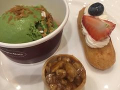 哈根达斯-万达瑞华酒店美食汇自助餐厅(楚河汉街店)