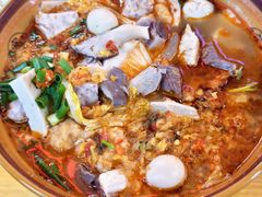 麻辣烫-湖南绝味麻辣烫(民治大道店)