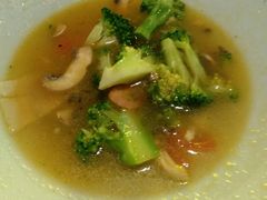 -绿茶餐厅(华联万柳店)