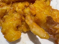 -华盛园卷子王农家菜水库鱼