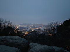-灵岩山风景区