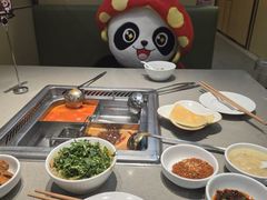 -海底捞火锅(天通苑华联店)