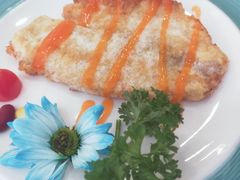 -城堡俄式西餐厅(中央大街索道店)