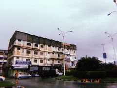 -槟城街头艺术街区