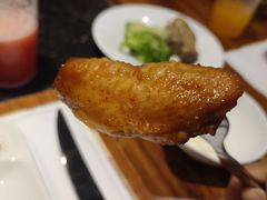 奥尔良鸡翅-汉巴味德(大悦城店)