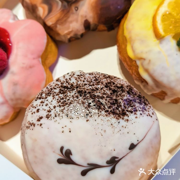 好可爱啊🍭没事来个甜甜圈