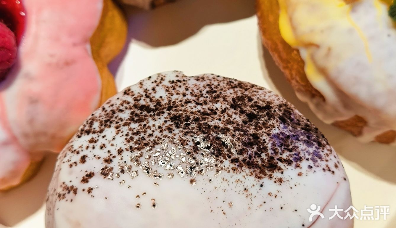 好可爱啊🍭没事来个甜甜圈