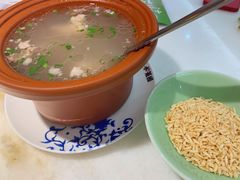 玉米排骨汤-小菜园新徽菜(南通崇川金鹰店)