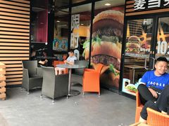 大堂-麦当劳(未来城购物中心店)