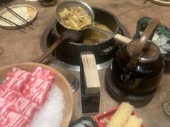 -蘑界·野生菌火锅(深业上城店)