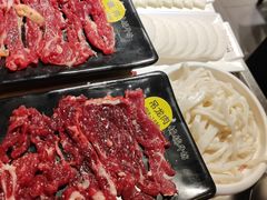 -嬷孙家潮汕牛肉火锅(北京路天河城店)