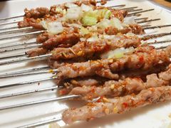 -三个大叔烤羊肉串·炭炉砂锅菜(西三旗店)