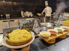 -武汉武昌威斯汀酒店-知味自助餐厅