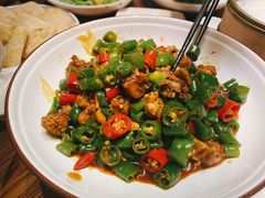 鲜椒小公鸡-全聚德(江宁店)