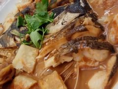 鱼头泡饼-金蝉食府(维吉奥广场店)