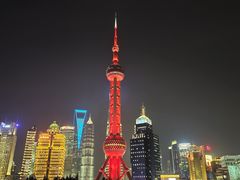 -黄浦江游览(十六铺码头)