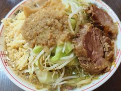 -拉面莊夢語＆中华料理八椿