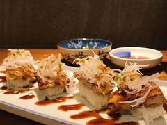 鹅肝手握-初居食屋日式料理(万象城购物中心店)