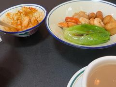 港式车仔捞面-左记港食(融科天城店)