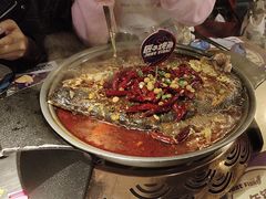 -匠子烤鱼(桫椤湾店)