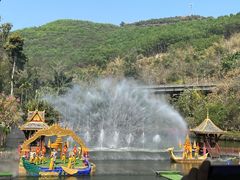 -西双版纳原始森林公园