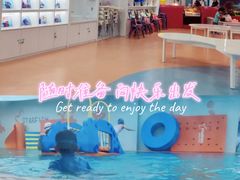 -蓝旗儿童游泳俱乐部(北国中心)