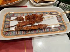 -石榴花新疆清真餐厅(莫愁湖店)