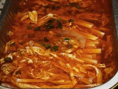 锡纸娃娃菜-辣皇朝小龙虾(六一店)