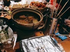 -腰子哥烤串(石佛营炫特店)