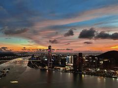 -澳门旅游塔360°旋转餐厅(南湾湖广场店)