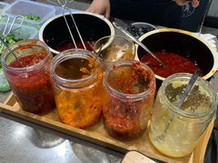 -自黑豆夫·臭豆腐夹馍(四海唐人街店)