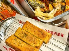 -老表记广西宵夜螺蛳鸭脚煲(西大店)