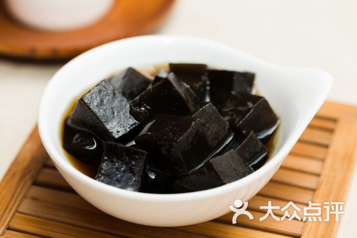 蜂蜜仙草冻(纯手工制作)